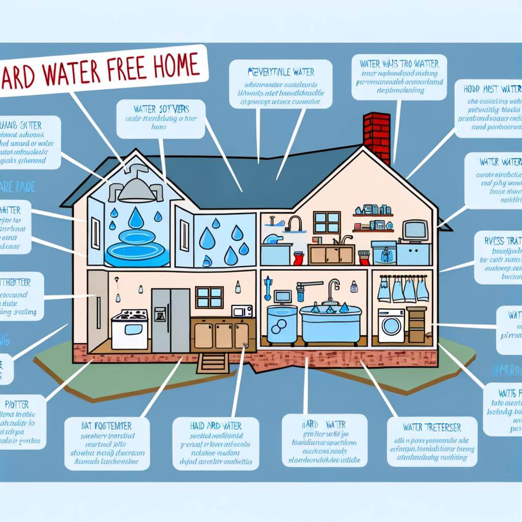 Maintaining a Hard Water Free Home: Tips and Preventative Measures