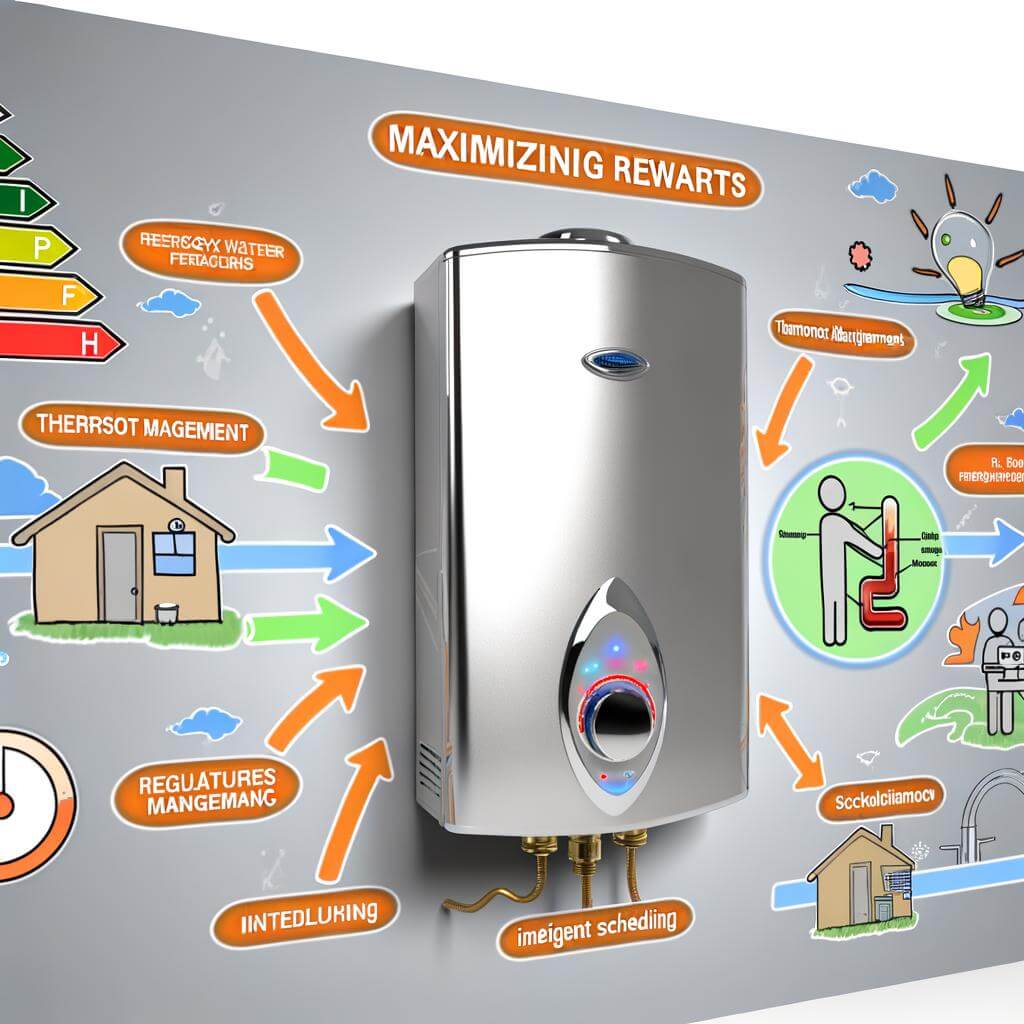 Best Practices for Maximizing Rewards with Tankless Water Heaters