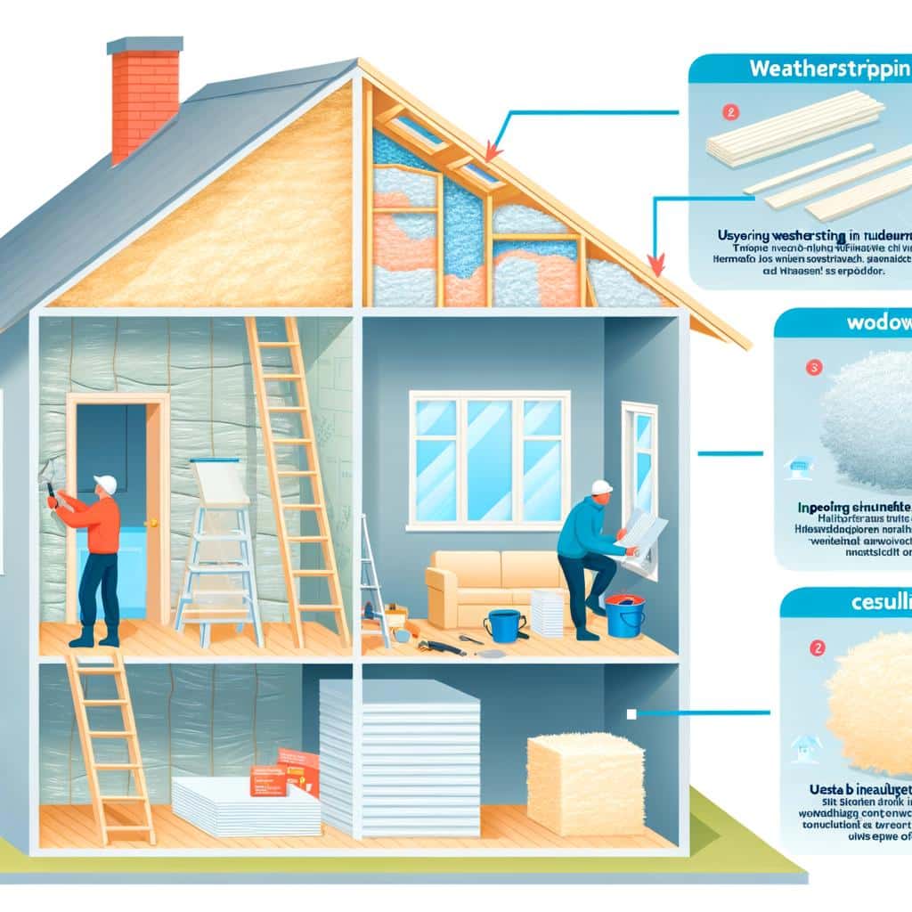Reduce the Load: Right Ways to Improve Your Home's Insulation