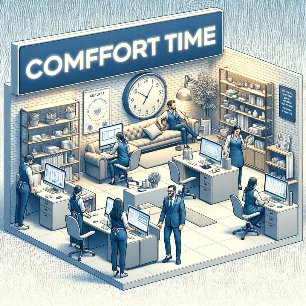 Ensuring Your Comfort through Professional and Trustworthy Services at Comfort Time