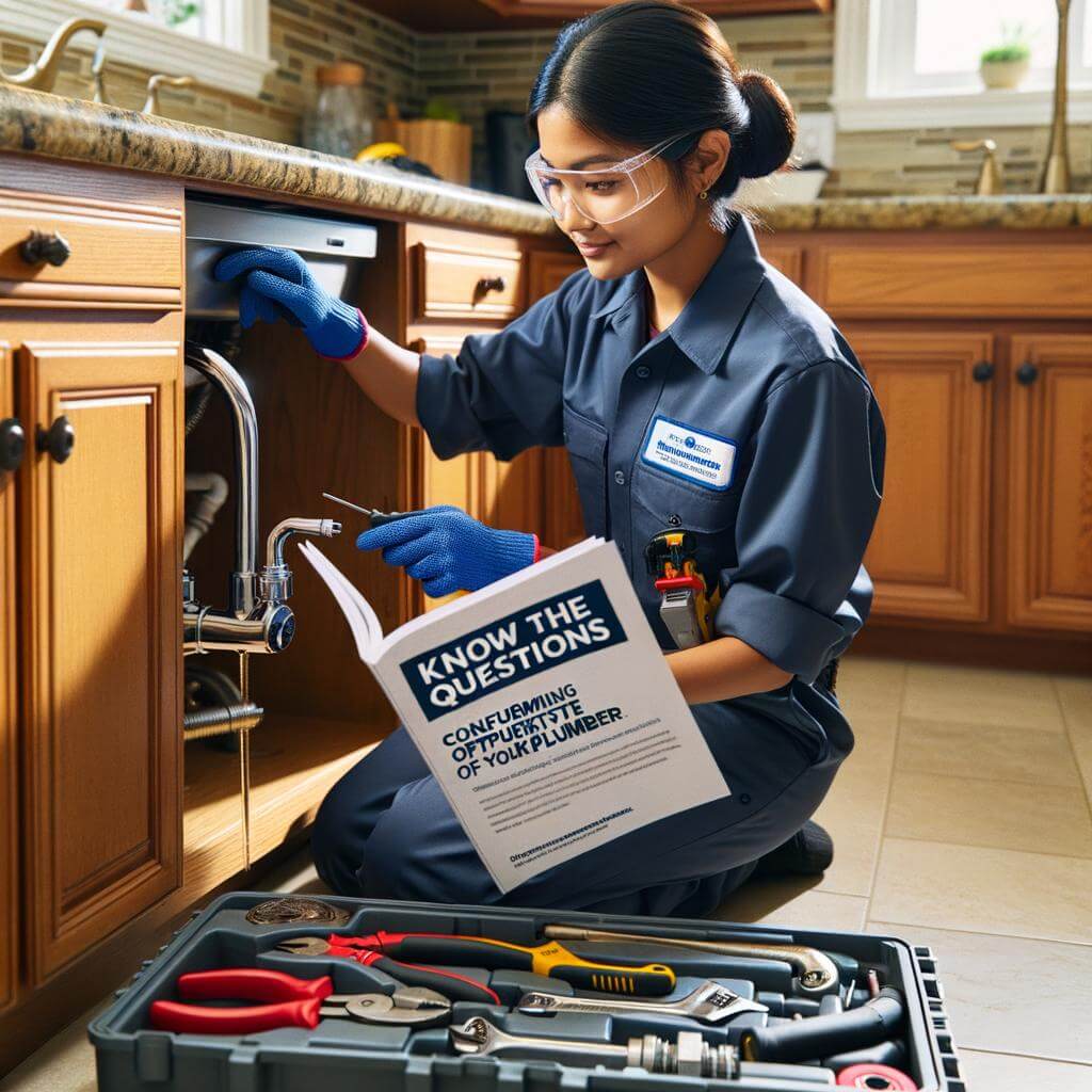 Know the Questions: Confirming the Expertise of Your Plumber