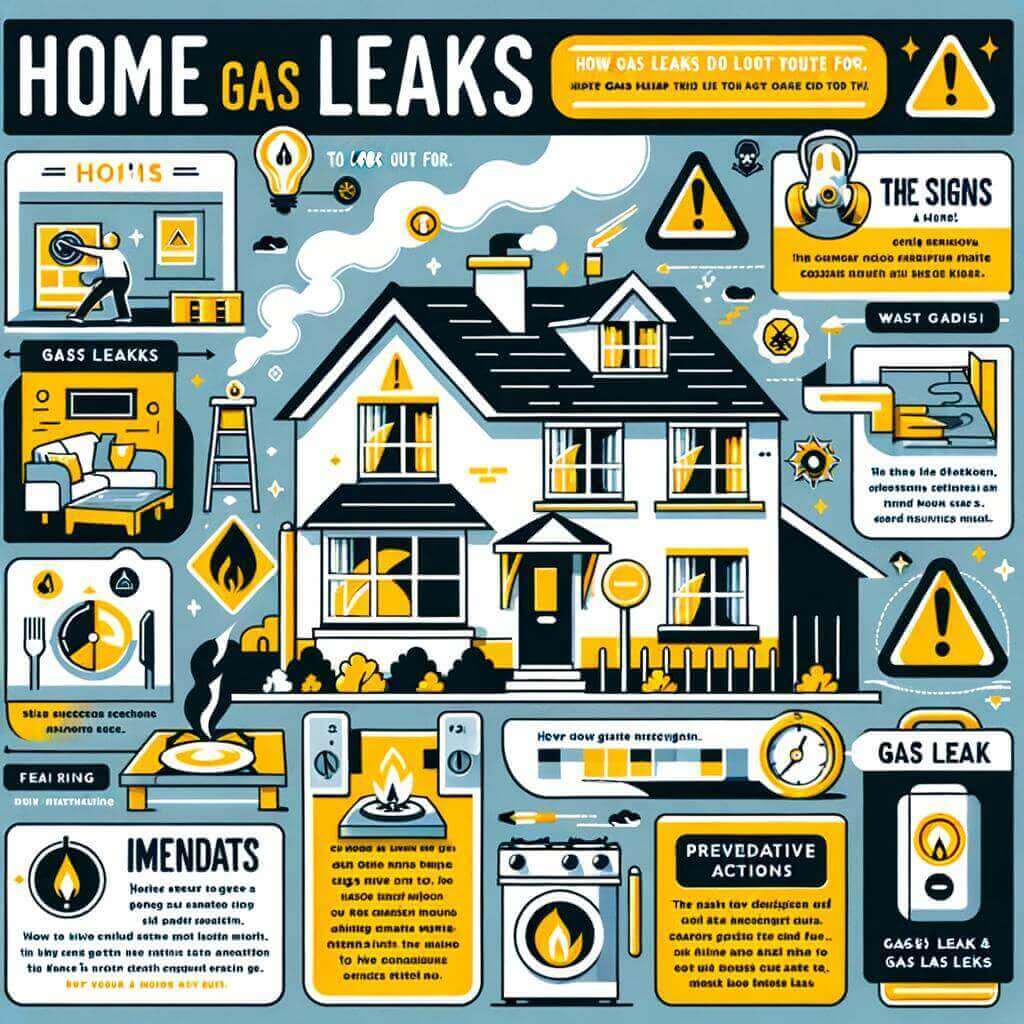 Understanding the Dangers of Home Gas Leaks