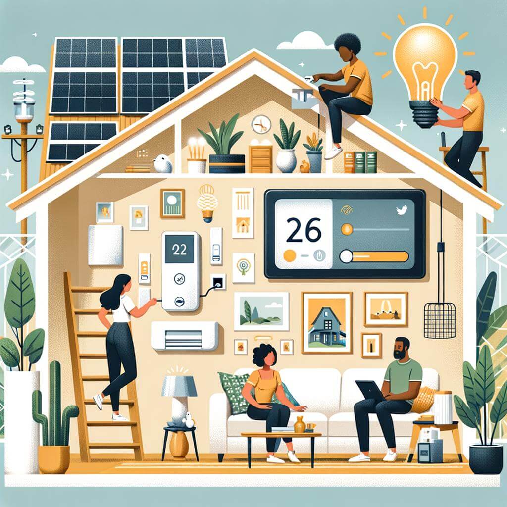 Expert Recommendations: How to Optimize Energy Efficiency in Your Home