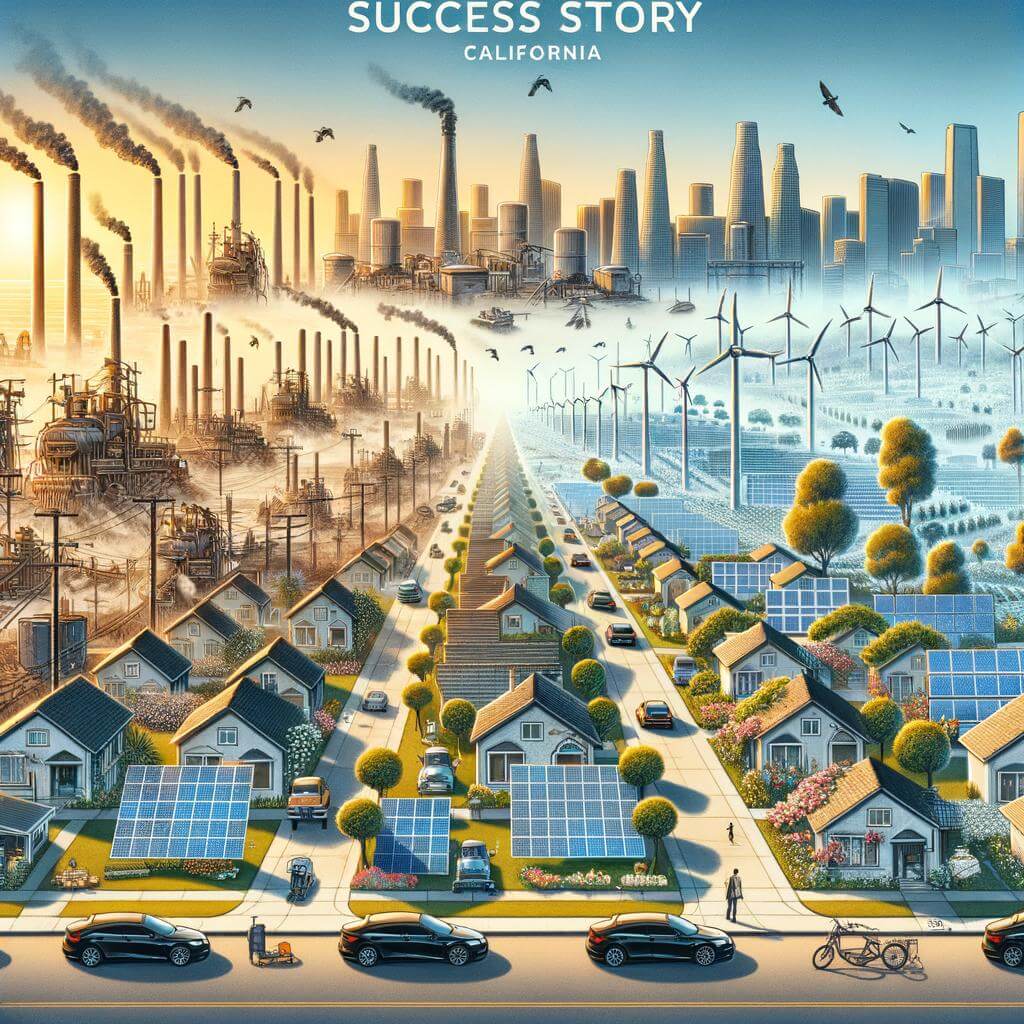Case Studies in California: Success Stories of Clean Tech Adoption