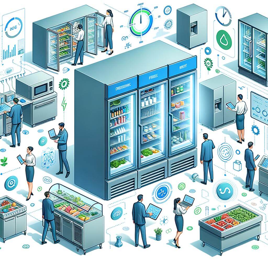 Current Trends in Commercial Refrigeration: A Look towards the Future