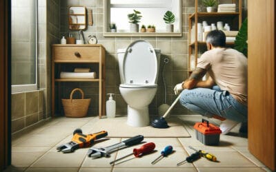 Mistakes to Avoid: The Risks of DIY Toilet Replacement