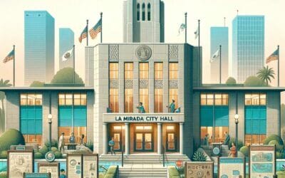 Unveiling the Fun Facts: History of La Mirada, CA City Hall