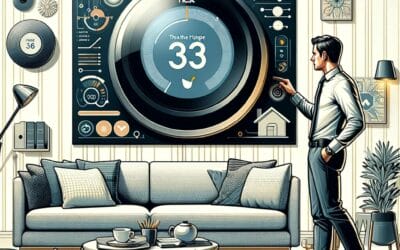 Unveiling the Hype: An Expert Takes on the Nest Thermostat