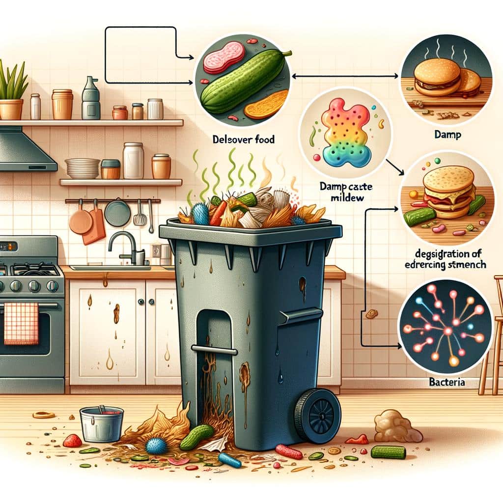 Understanding the Root Causes of Garbage Disposal Odors