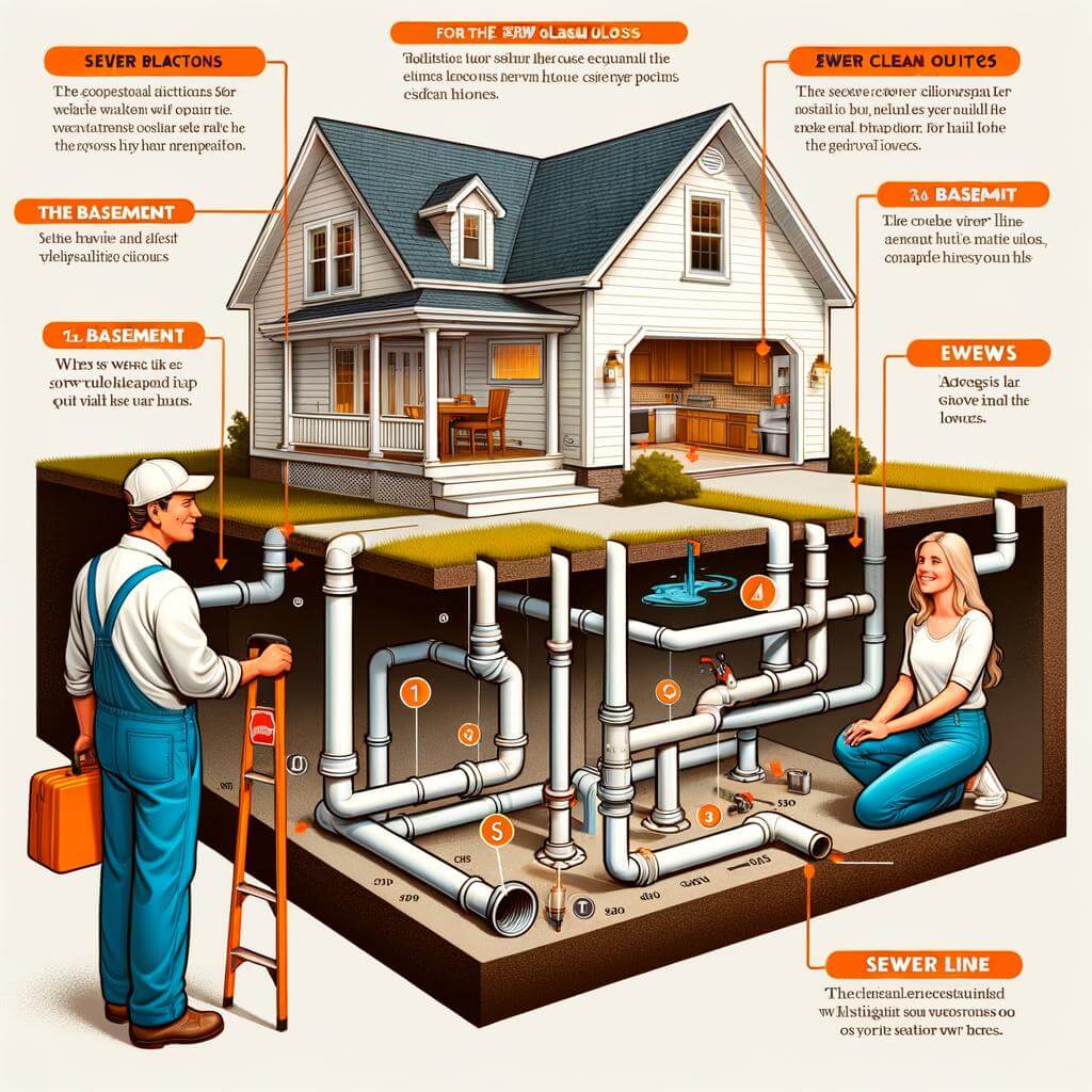 Guide to Choosing the Best Sewer Clean Out Location for Effective Cleaning