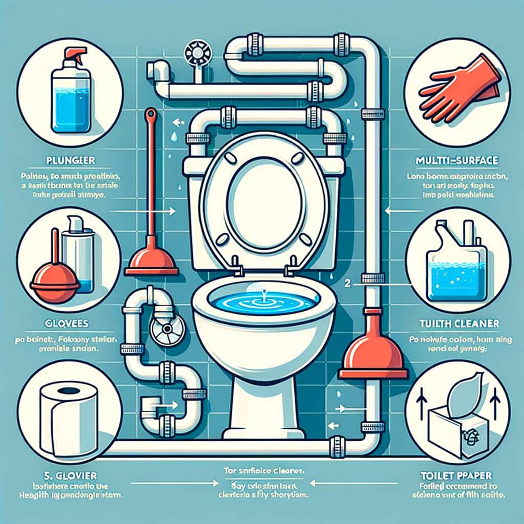Preventive Measures to Maintain a Healthy Flush System