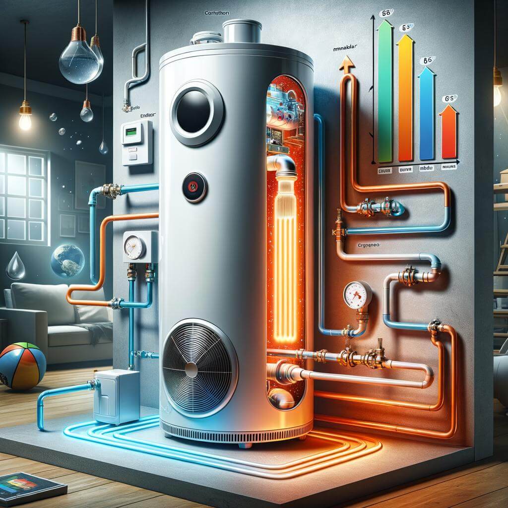 The Energy Efficient Nature of Heat Pump Water Heaters