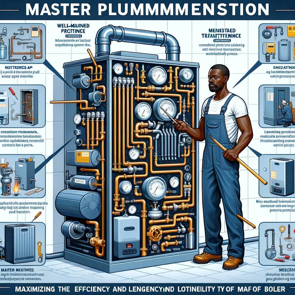 Master Plumbing Recommendations for Maximizing Boiler Efficiency and Longevity
