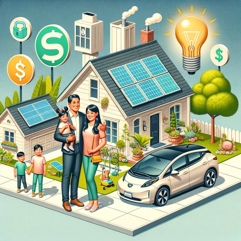 How California Homeowners Can Benefit from Electrification Policies