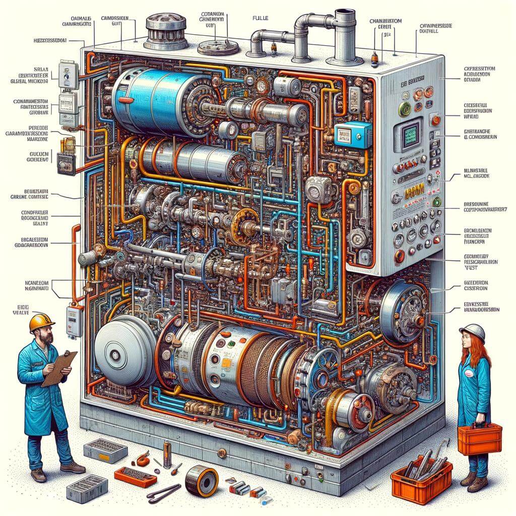 Diving Deep into the Mechanics of Commercial Gas Boilers