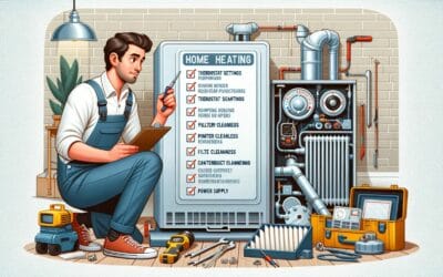 Heating Repair Guide With Step By Step Rules
