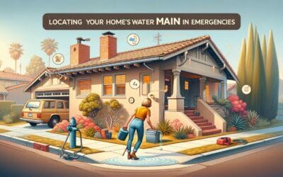Step-by-Step Guide: Locating Your Home’s Water Main in Emergencies