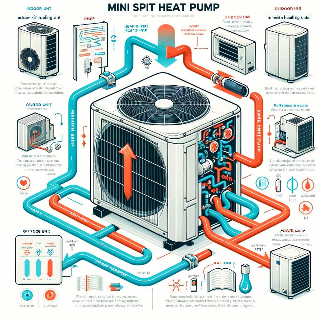 Understanding the Functionality of Mini Split Heat Pumps