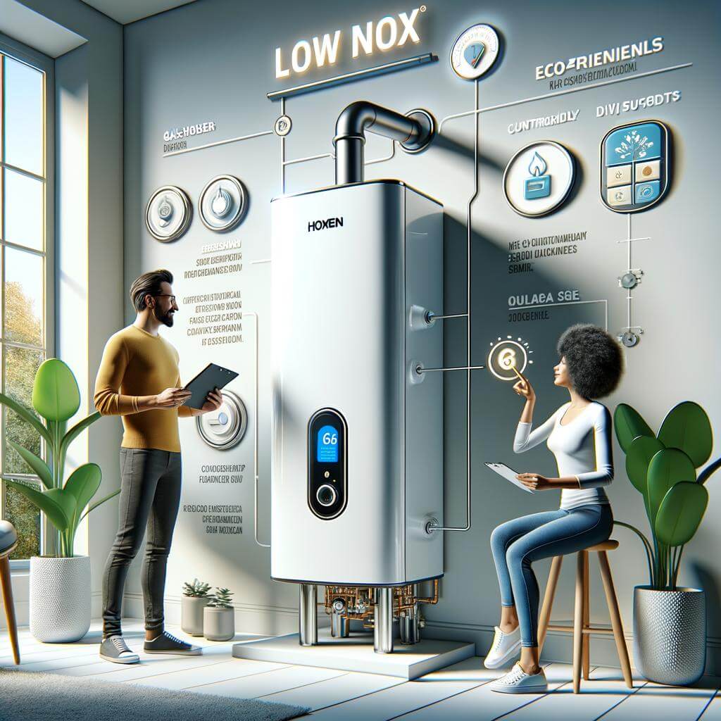 Innovative Features that Differentiate Modern Low NOx Gas Water Boilers