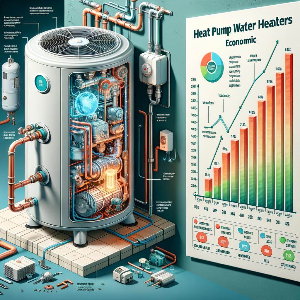 Economic Efficiency of⁢ Heat Pump ‌Water Heaters