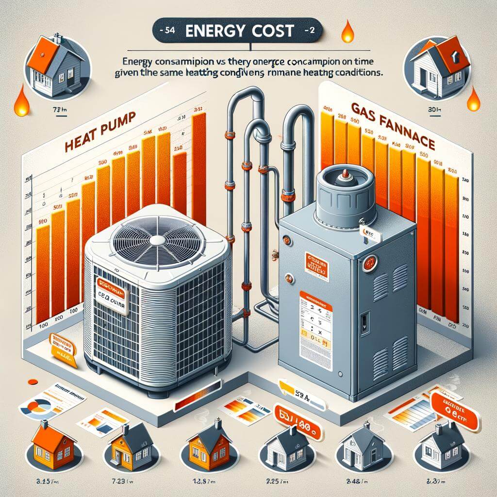 A Closer Look at the Energy Cost Comparison between Heat‌ Pumps and Gas⁢ Furnaces