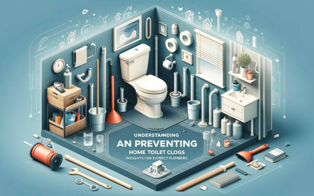 Understanding and Preventing Home Toilet Clogs: Insights from Expert Plumbers