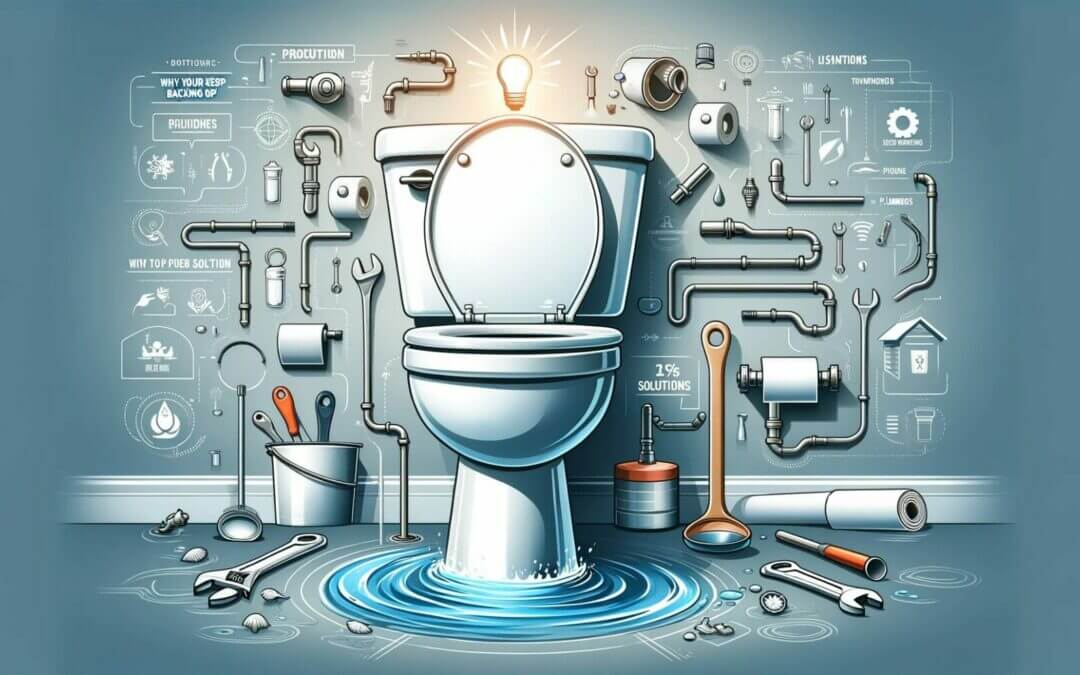 Expert Solutions: Why Your Toilet Keeps Backing Up and How to Fix It
