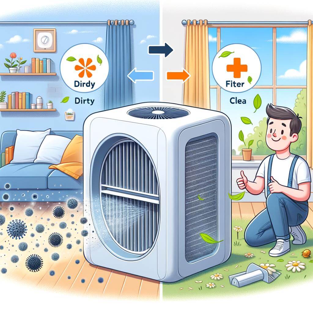 The Role‌ of the Air Scrubber ⁣in Promoting Indoor Air Quality