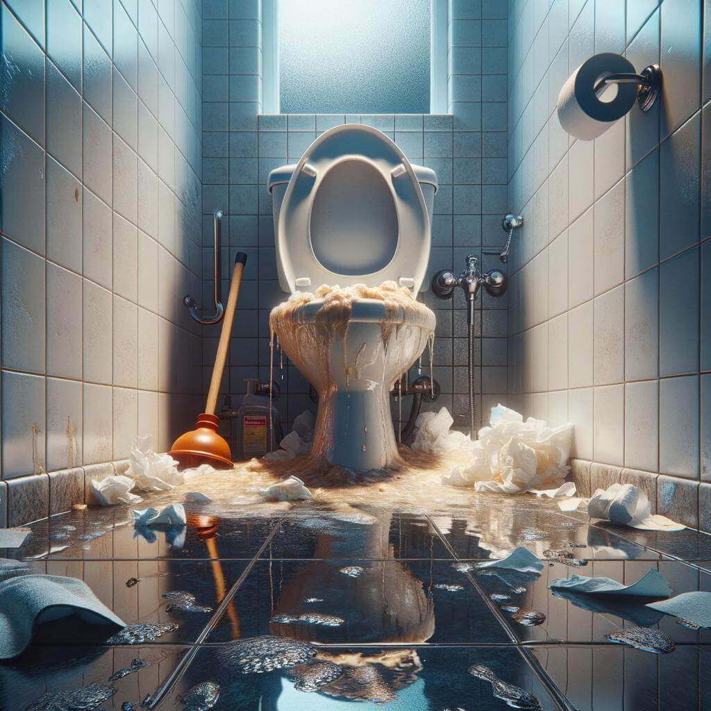 Understanding and Preventing Home Toilet Clogs: Insights from Expert ...