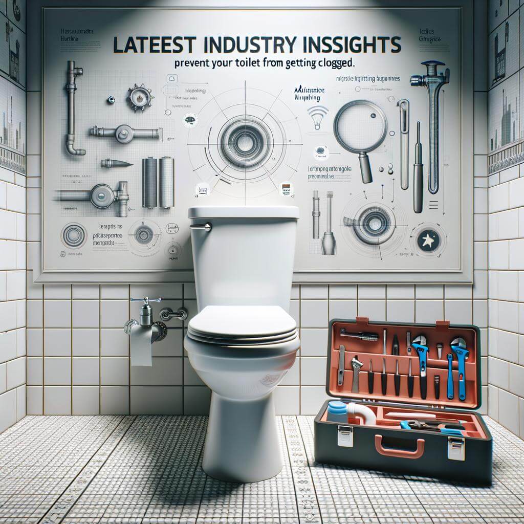 Latest ⁢Plumbing Industry Insights to Keep Your Toilet Clog-Free