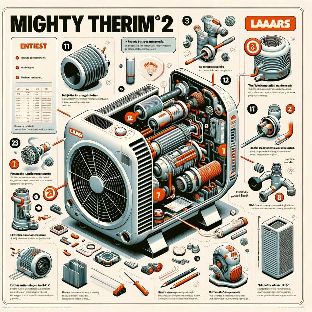 Understanding the Features: Detailed Insights into Laars Mighty⁢ Therm 2