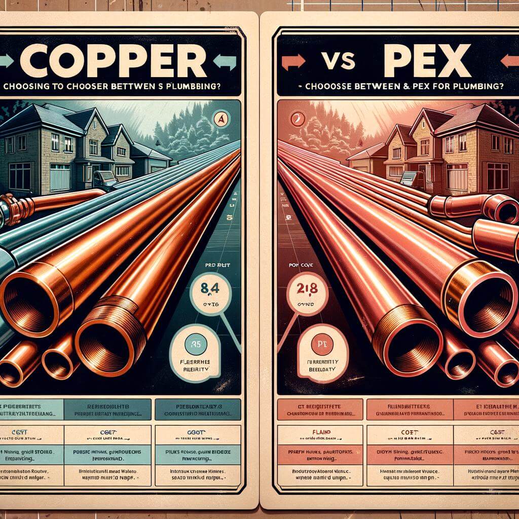 Expert‌ Recommendations: Choosing Between Copper and PEX