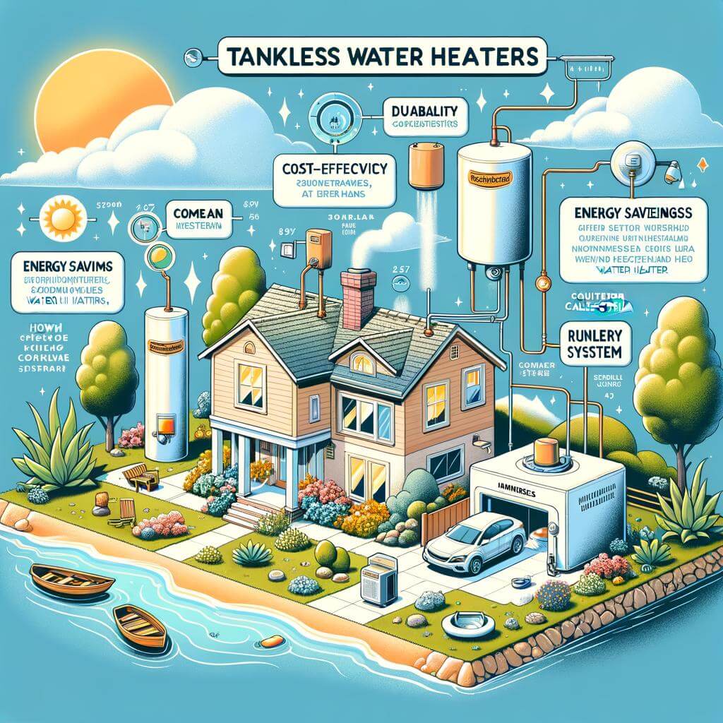 Exploring the‌ Advantages of Tankless⁢ Water Heaters for ​SoCal Homes