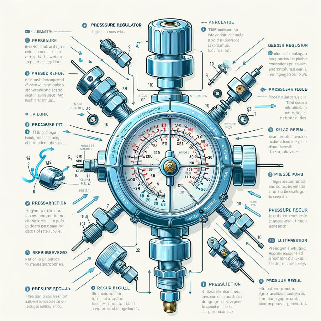 Unveiling the ⁤Functionality of⁤ Pressure ‍Regulators