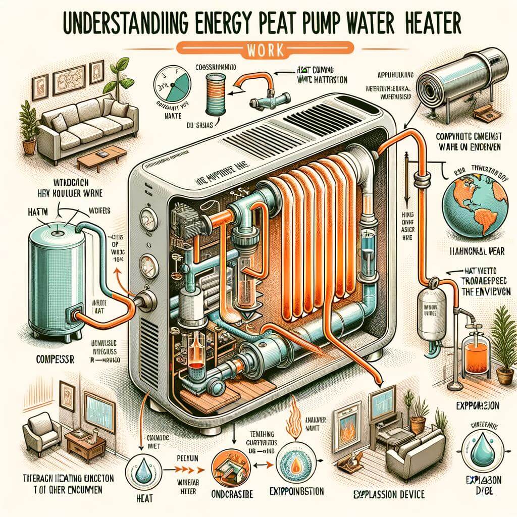 Understanding Energy-Saving Heat Pump ⁢Water Heaters