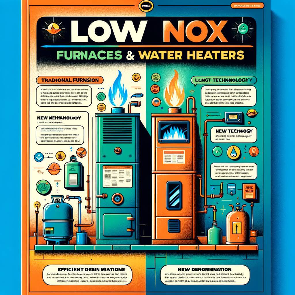 Practical ⁢Tips and⁢ Recommendations ‍for Transitioning ⁤to⁤ Low NOx ‌Furnaces and Water ⁢Heaters