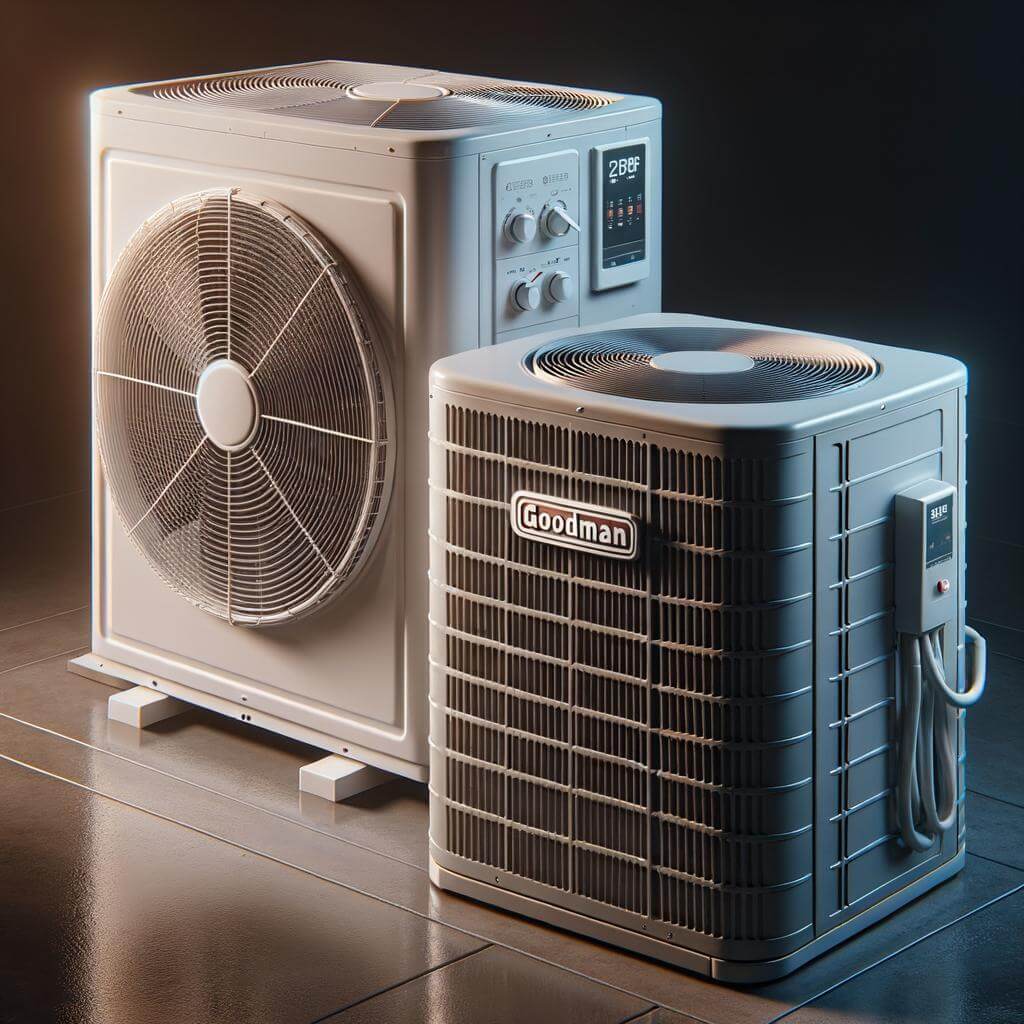 Delving ​into the⁢ Features: Goodman AC Units Compared