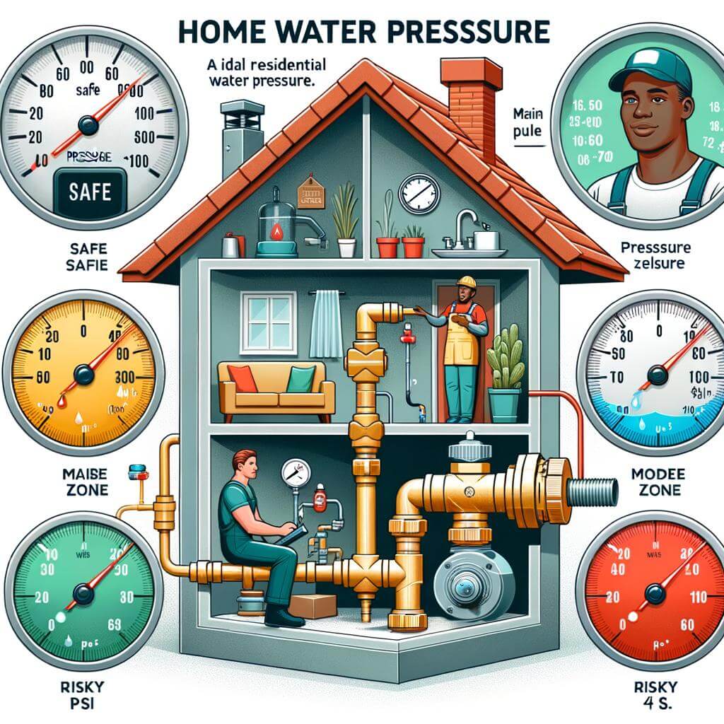 Getting Acquainted with the Ideal Levels of Home Water Pressure