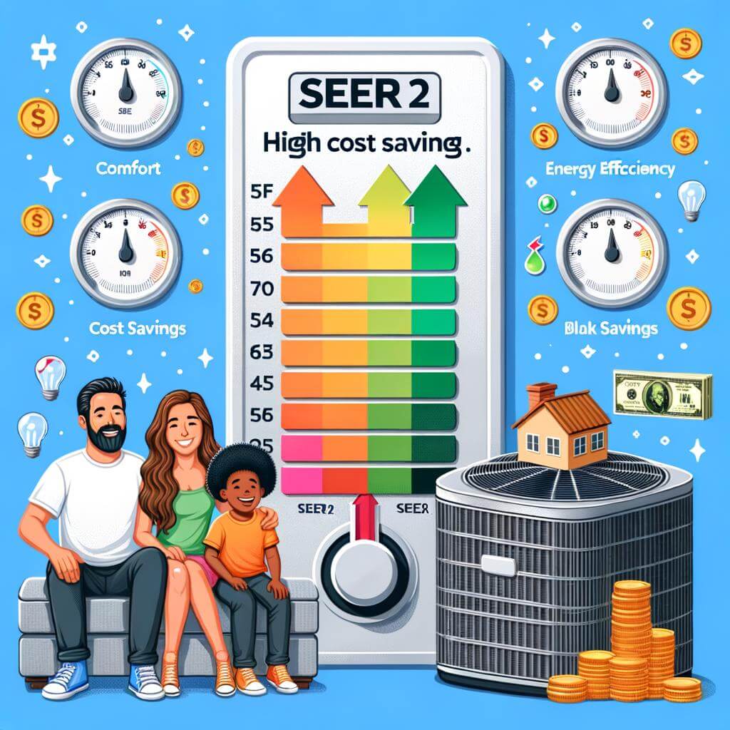 Benefits of High ​SEER2 Ratings for Comfort and Cost ‌Savings