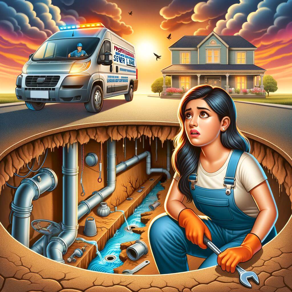 Dealing with Sewer Line Issues: When to Call ‍in the Pros