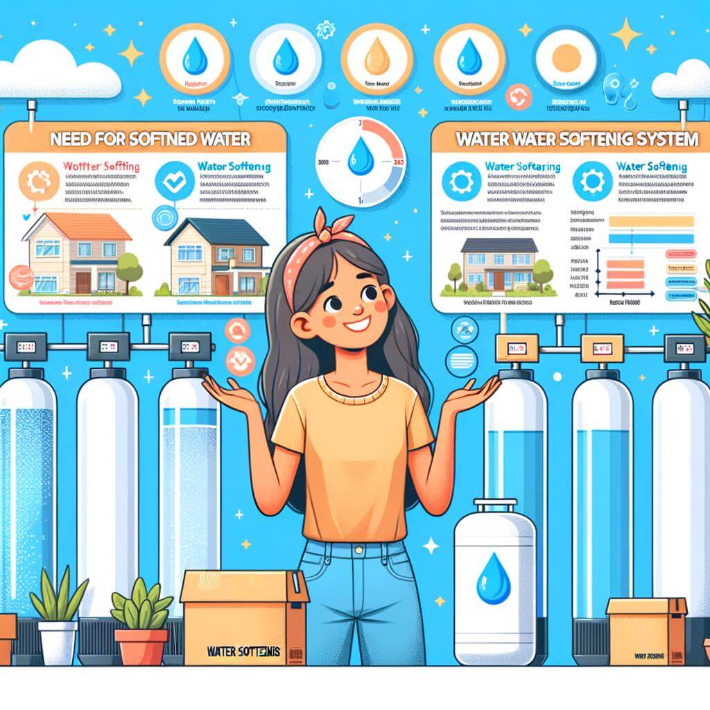 Choosing the Right Water⁤ Softening System for Your ‍Home
