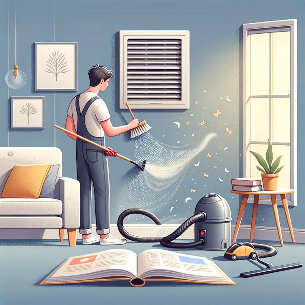 Ongoing Maintenance:‌ How to Keep Your‍ Air⁢ Vents Dust-Free⁤ for‌ a ⁣Healthier​ Home