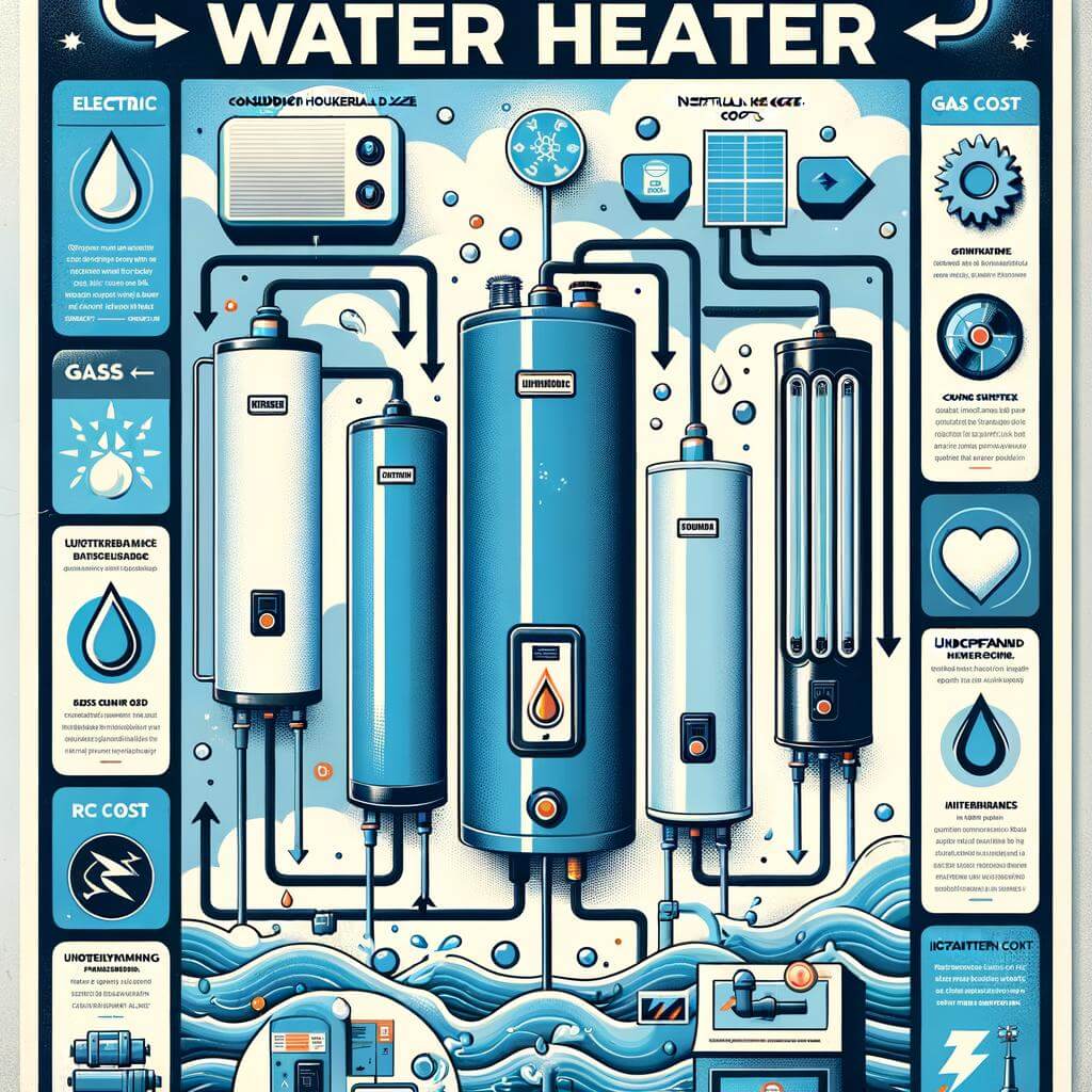 Expert Recommendations for‍ Successfully Choosing a Water Heater