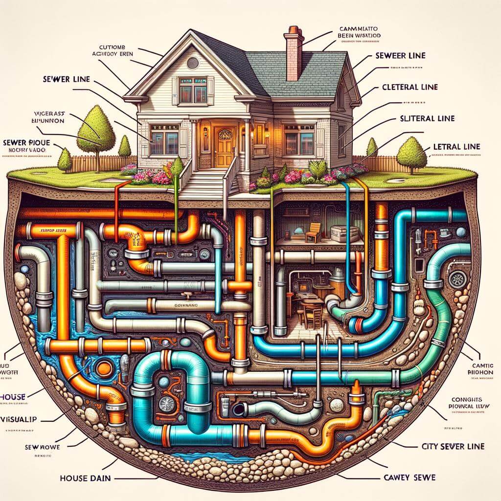Exploring ‍the Function and Importance of Your Sewer Line