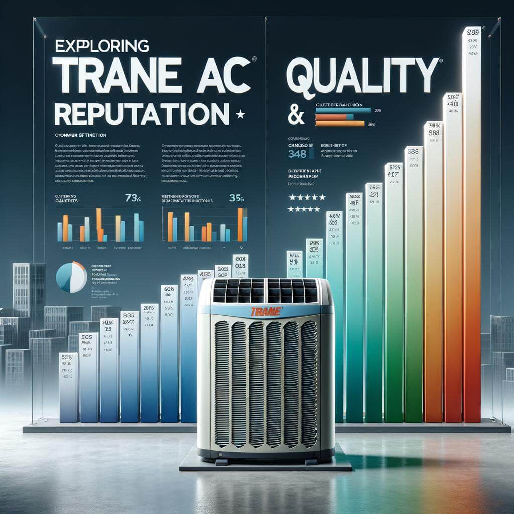 Exploring ⁤the ​Reputation and Quality of Trane ⁢AC Units