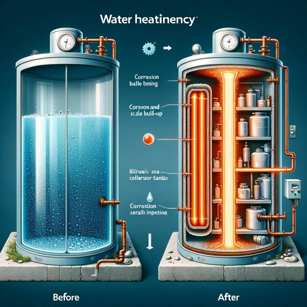 The Role of ⁢Vitraglas® in‌ Enhancing​ Water Heating Efficiency