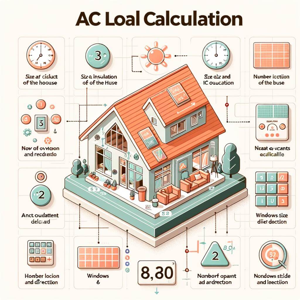 Simplifying AC Load‌ Calculation for Homeowners and Builders