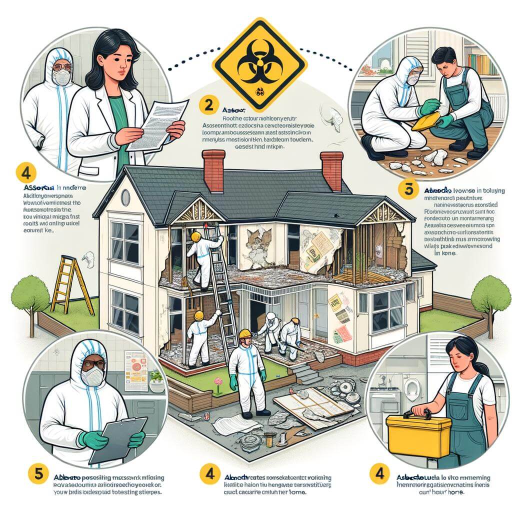 Expert Advice‌ on Dealing with Asbestos ‍in Older Homes