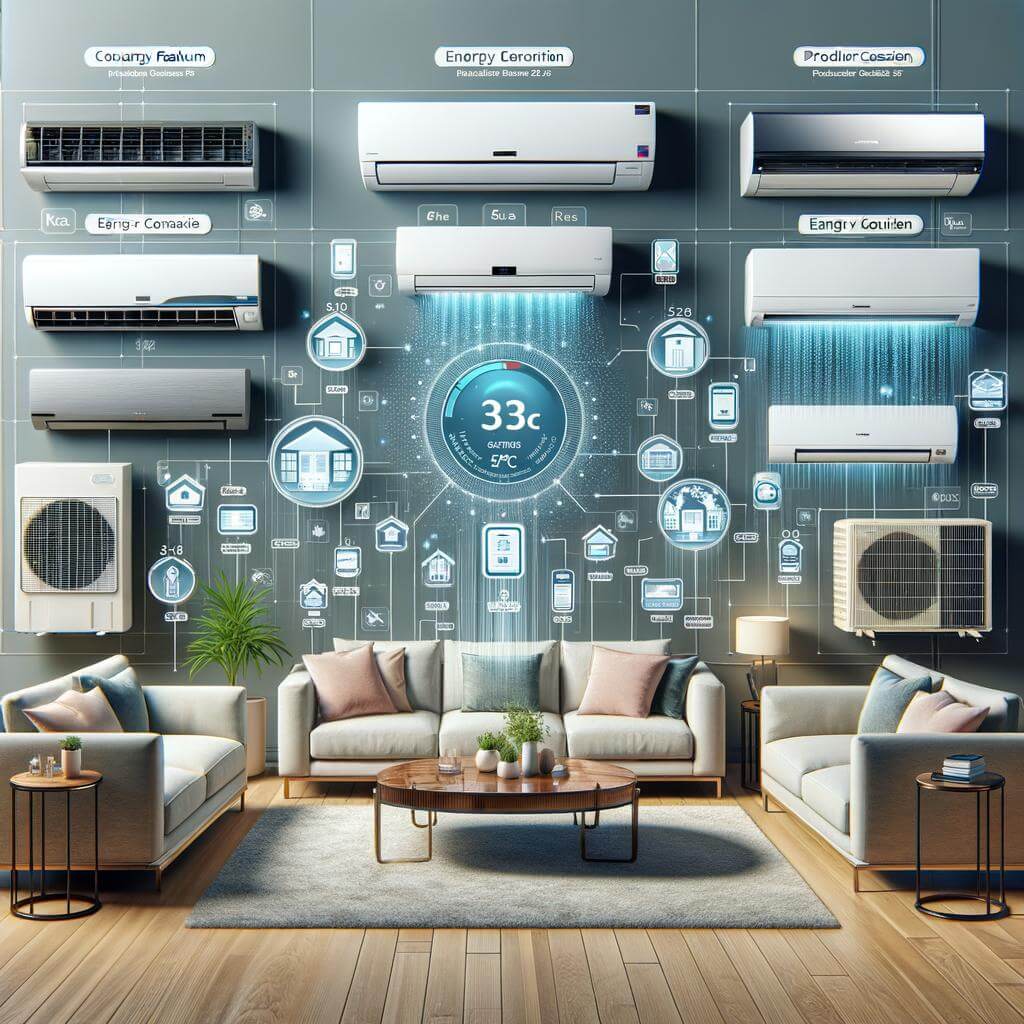 Specific Recommendations: Choosing the Best Inverter Air Conditioner for Your Home