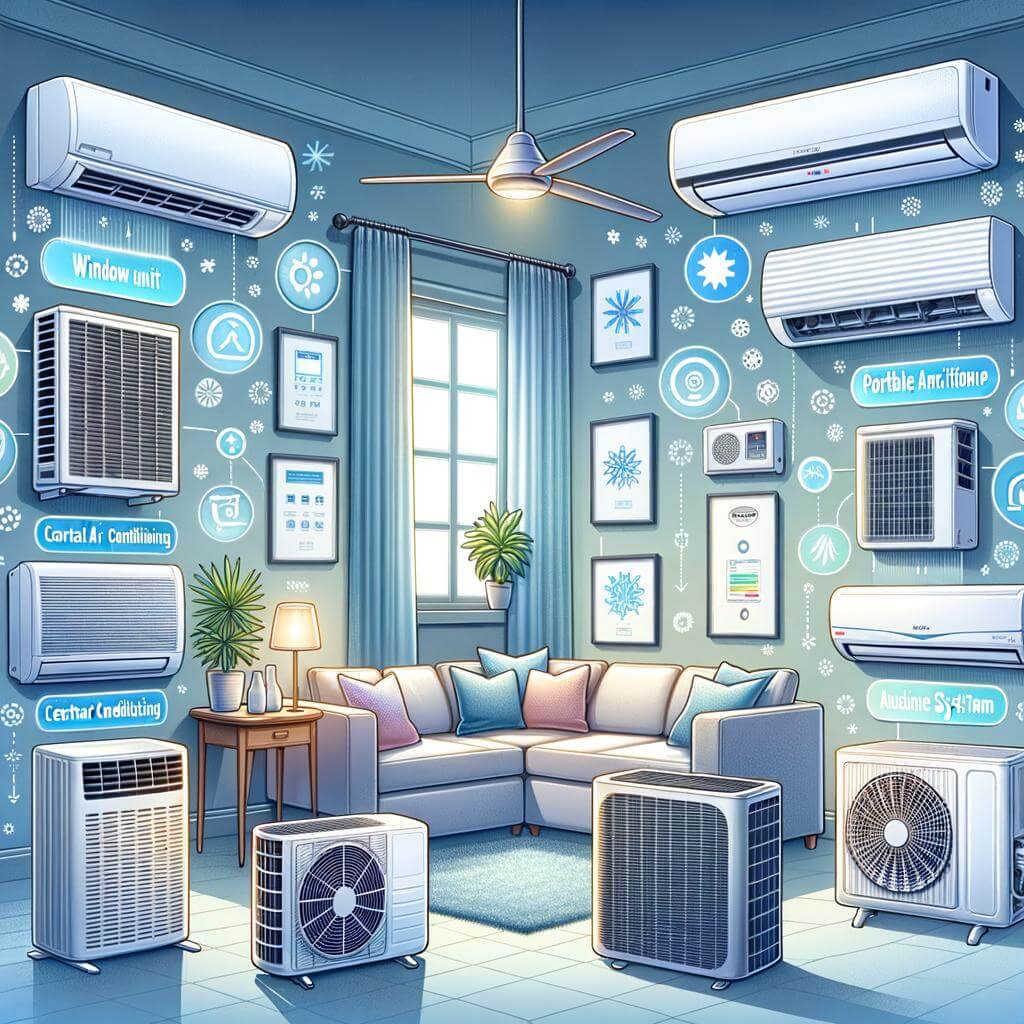 Recommendations for Selecting the Best Air Conditioning Unit